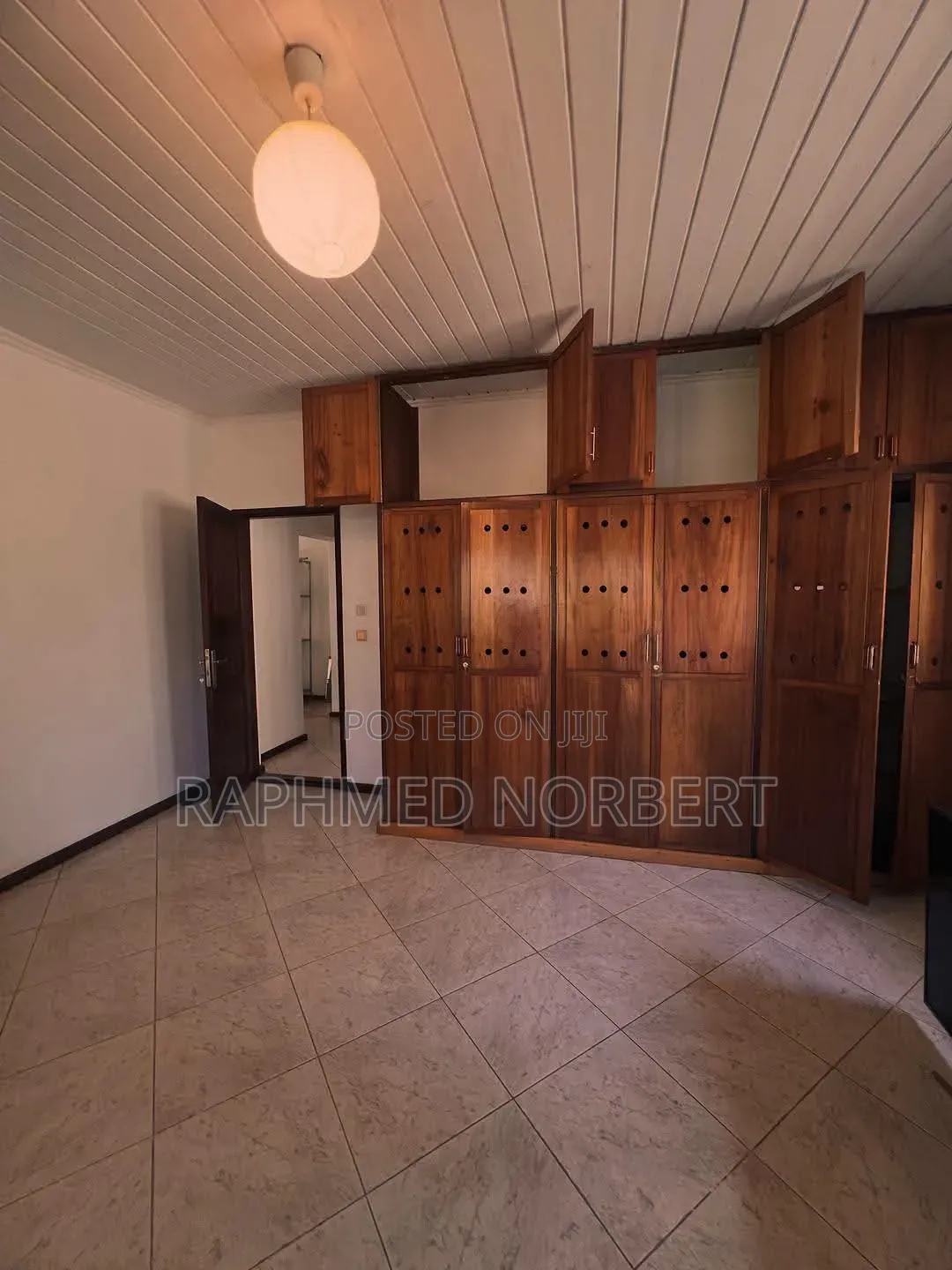 Furnished 5bdrm House in Tanzania Realestates, Njiro for rent