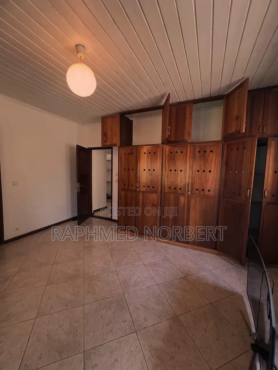 Furnished 5bdrm House in Tanzania Realestates, Njiro for rent