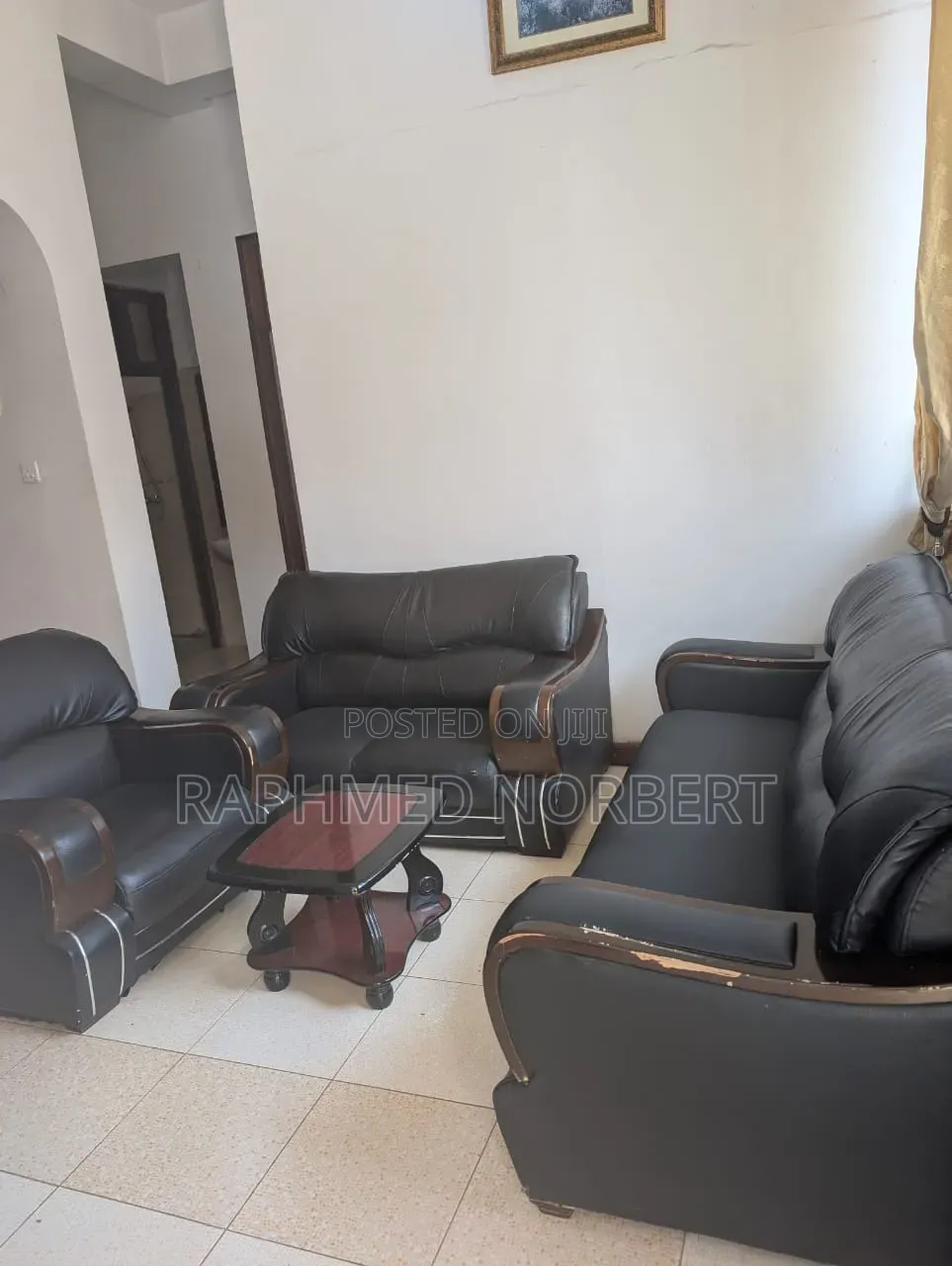 Furnished 1bdrm Apartment for rent