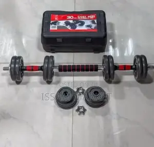 Adjustable Dummbell Set 30Kg