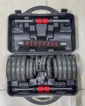 Adjustable Dummbell Set 30Kg