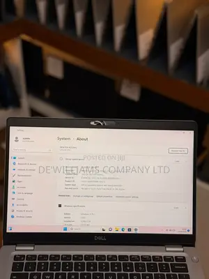 Laptop Dell Latitude 5310 16GB Intel Core i5 SSD 256GB