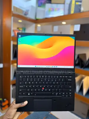 Laptop Lenovo ThinkPad X1 Carbon 16GB Intel Core i7 SSD 512GB