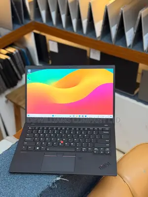 Laptop Lenovo ThinkPad X1 Carbon 16GB Intel Core i7 SSD 512GB