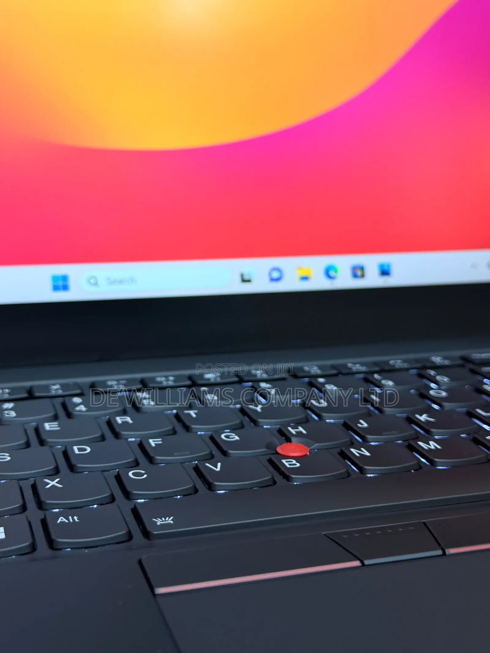 Laptop Lenovo ThinkPad X1 Carbon 16GB Intel Core i7 SSD 512GB