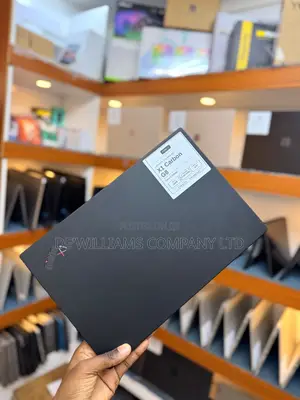 Laptop Lenovo ThinkPad X1 Carbon 16GB Intel Core i7 SSD 512GB