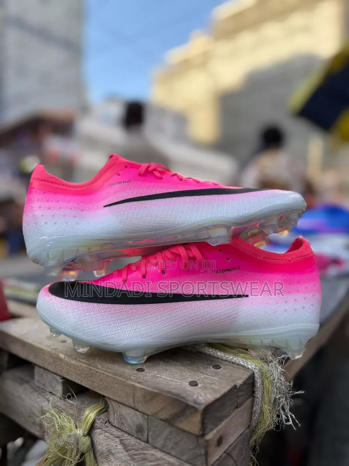 Soccer Boots