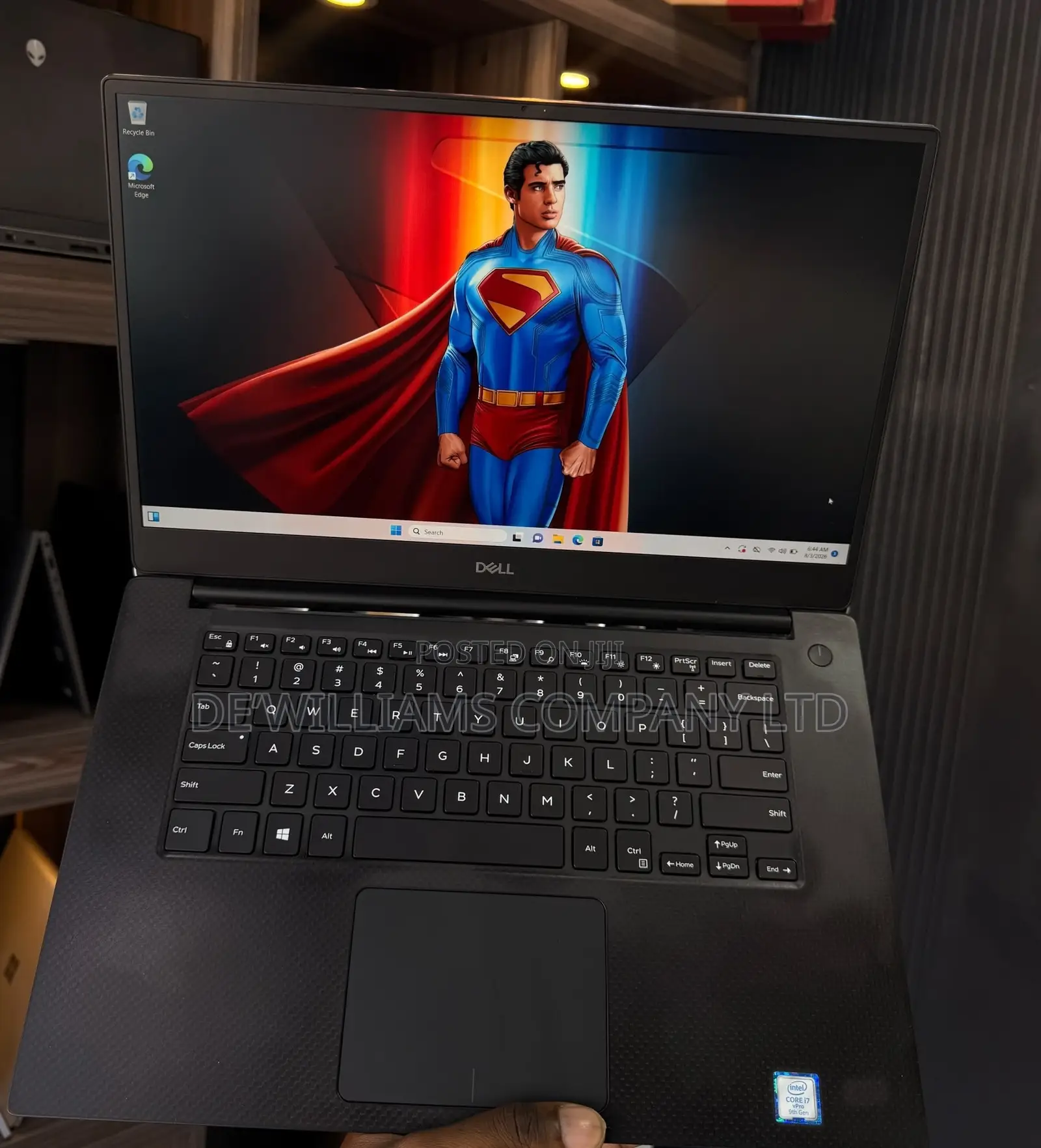 Laptop Dell Precision 5540 32GB Intel Core i7 SSD 512GB