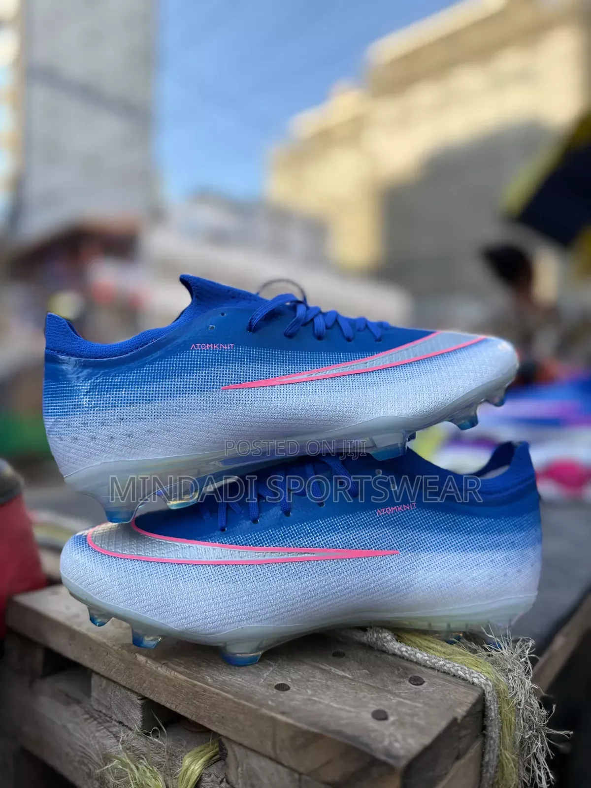 Soccer Boots