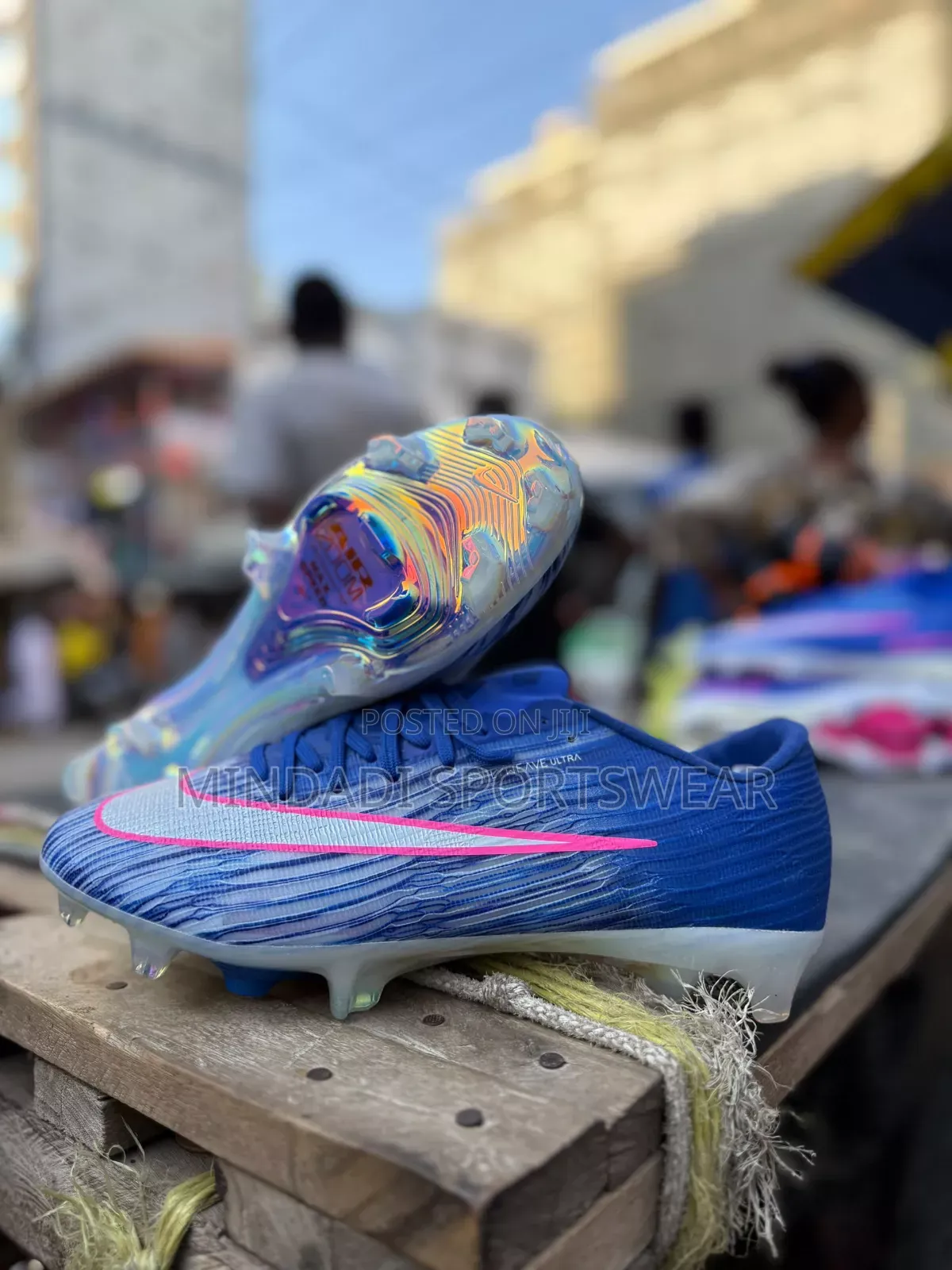Soccer Boots