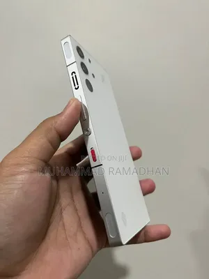 New ZTE nubia RedMagic 10 Pro 512 GB White