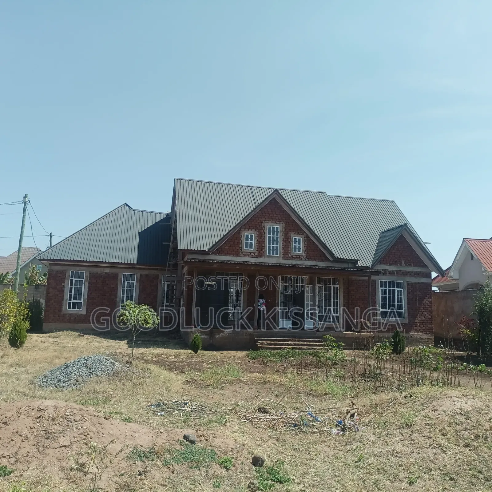 3bdrm House in G Star, Arusha for sale