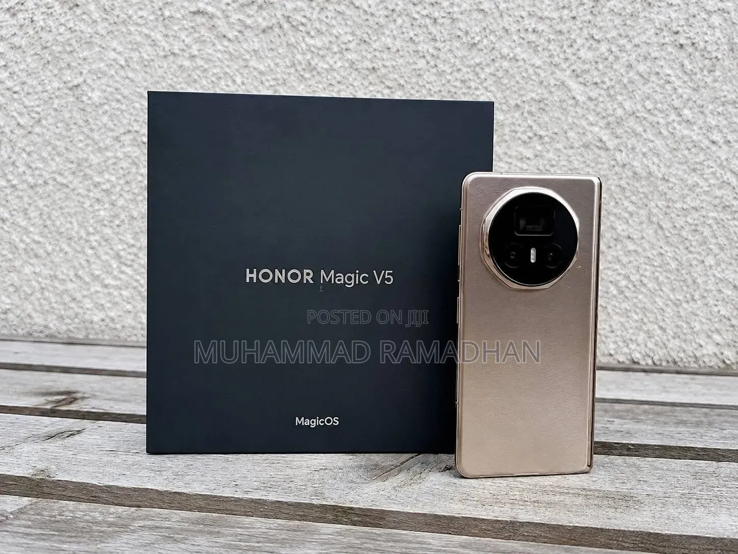 New Honor Magic V3 512 GB Green