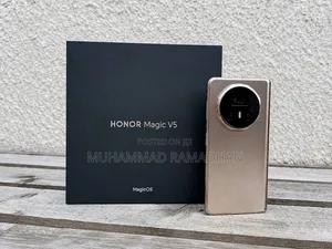 New Honor Magic V3 512 GB Green