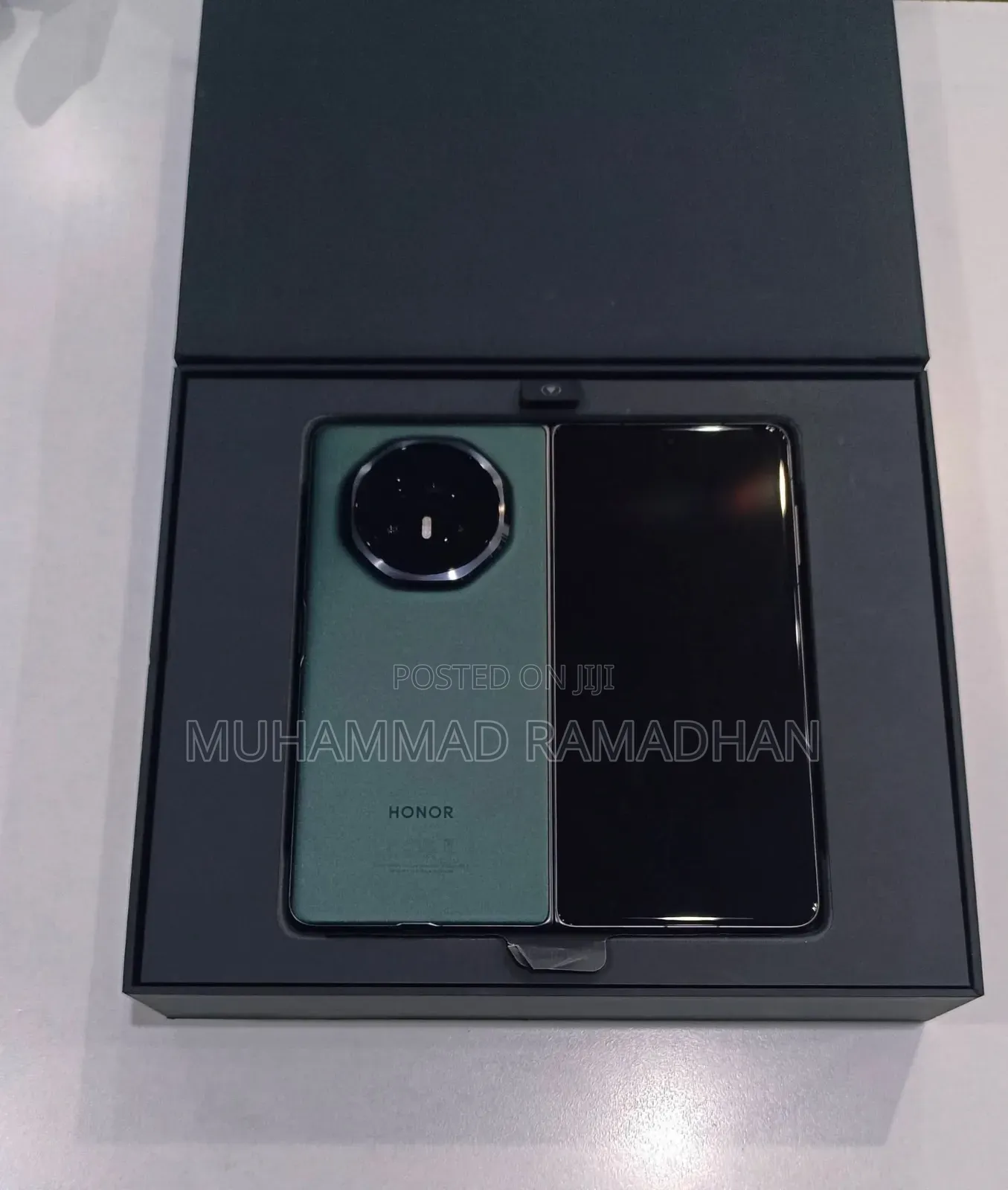 New Honor Magic V3 512 GB Green