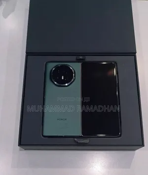 New Honor Magic V3 512 GB Green