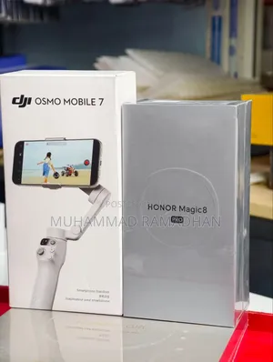 New Honor Magic8 Pro 512 GB Red