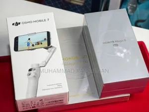 New Honor Magic8 Pro 512 GB Red
