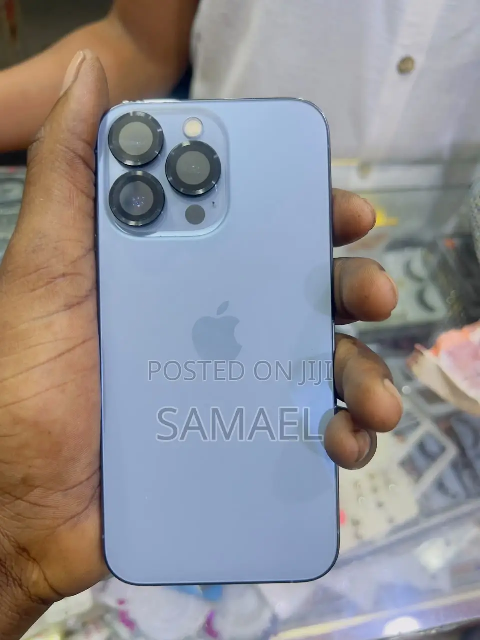 New Apple iPhone 13 Pro 256 GB Blue