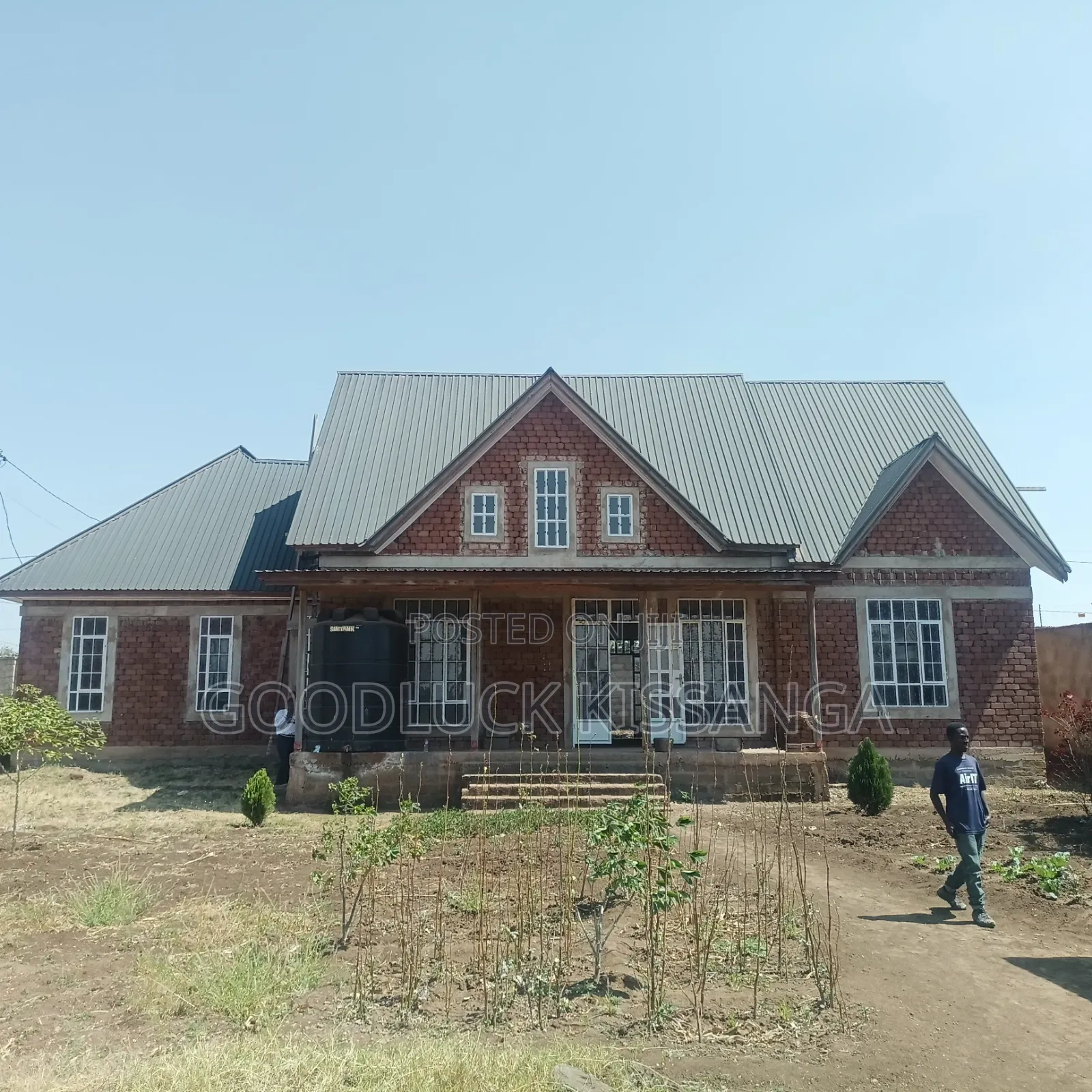 3bdrm House in G Star, Arusha for sale