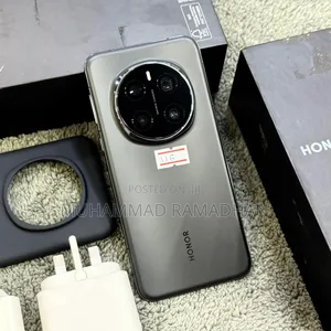 New Honor Magic7 Pro 512 GB Black