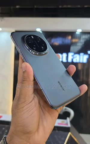 New Honor Magic7 Pro 512 GB Black