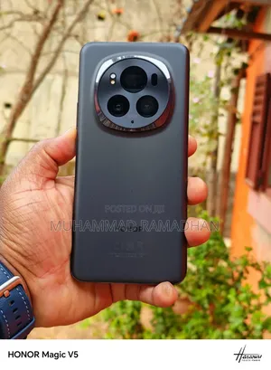 New Honor Magic6 Pro 512 GB Black