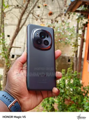New Honor Magic6 Pro 512 GB Black
