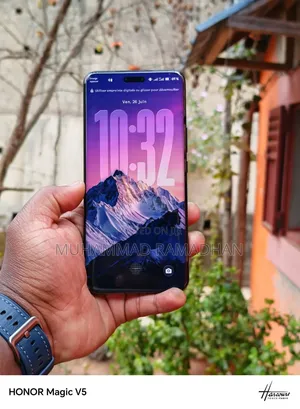 New Honor Magic6 Pro 512 GB Black