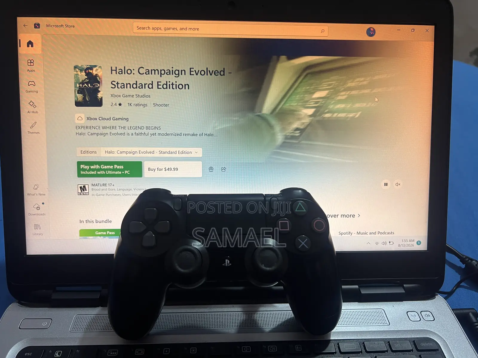DualShock 4