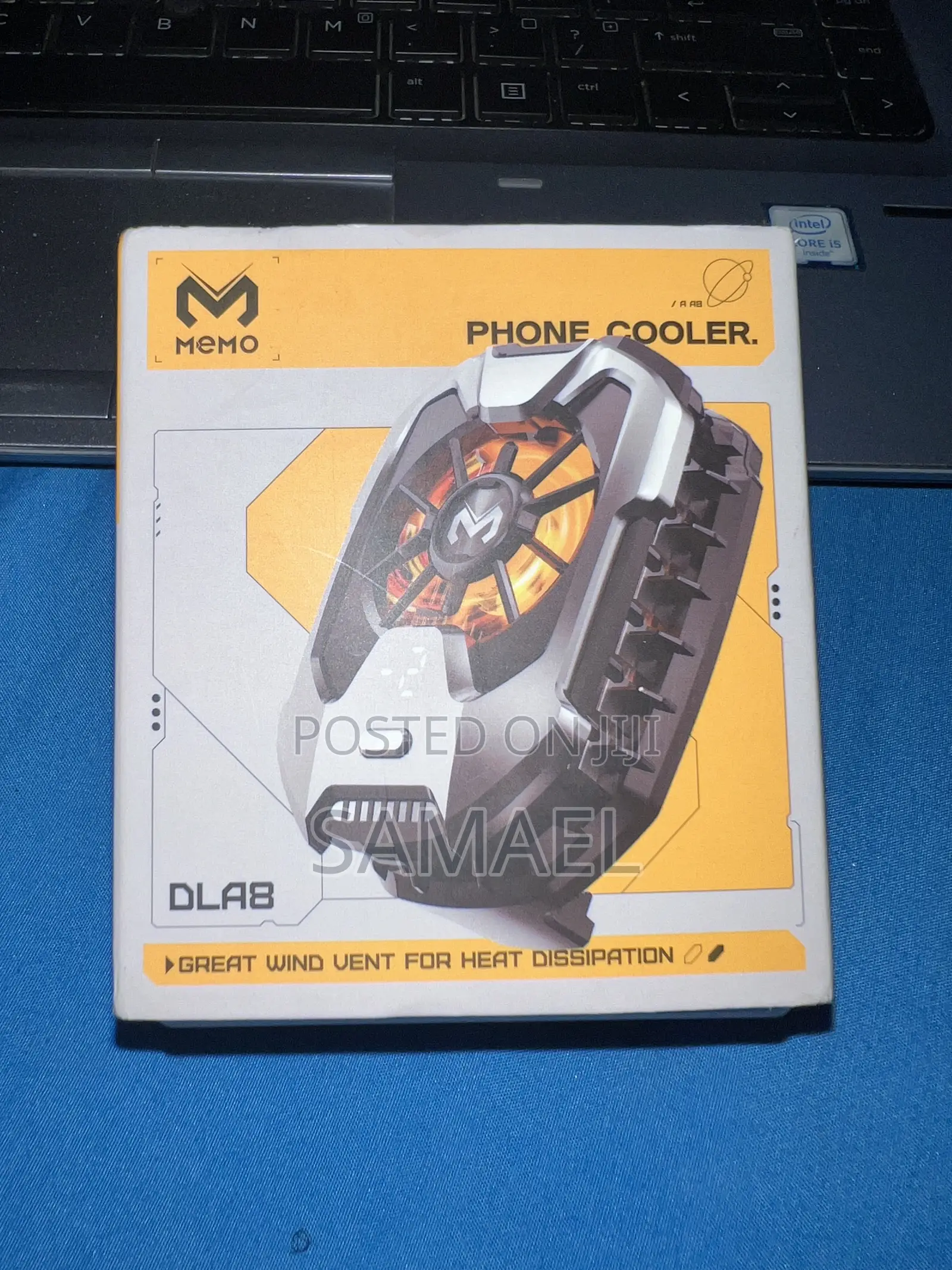 Phone Cooler