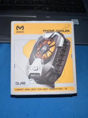 Phone Cooler