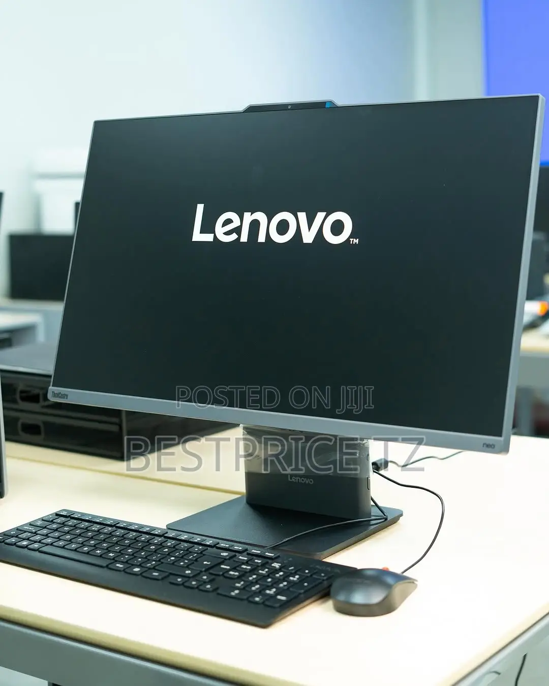 New Lenovo ThinkCentre Neo 50T 16GB Intel Core i5 SSD 512GB