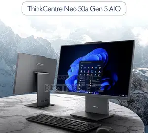 New Lenovo ThinkCentre Neo 50T 16GB Intel Core i5 SSD 512GB