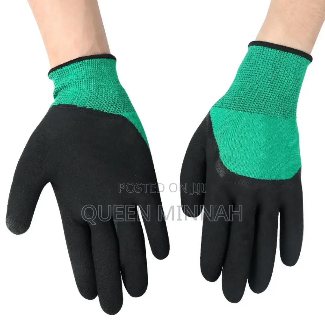 Protective Work Gloves
