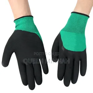 Protective Work Gloves
