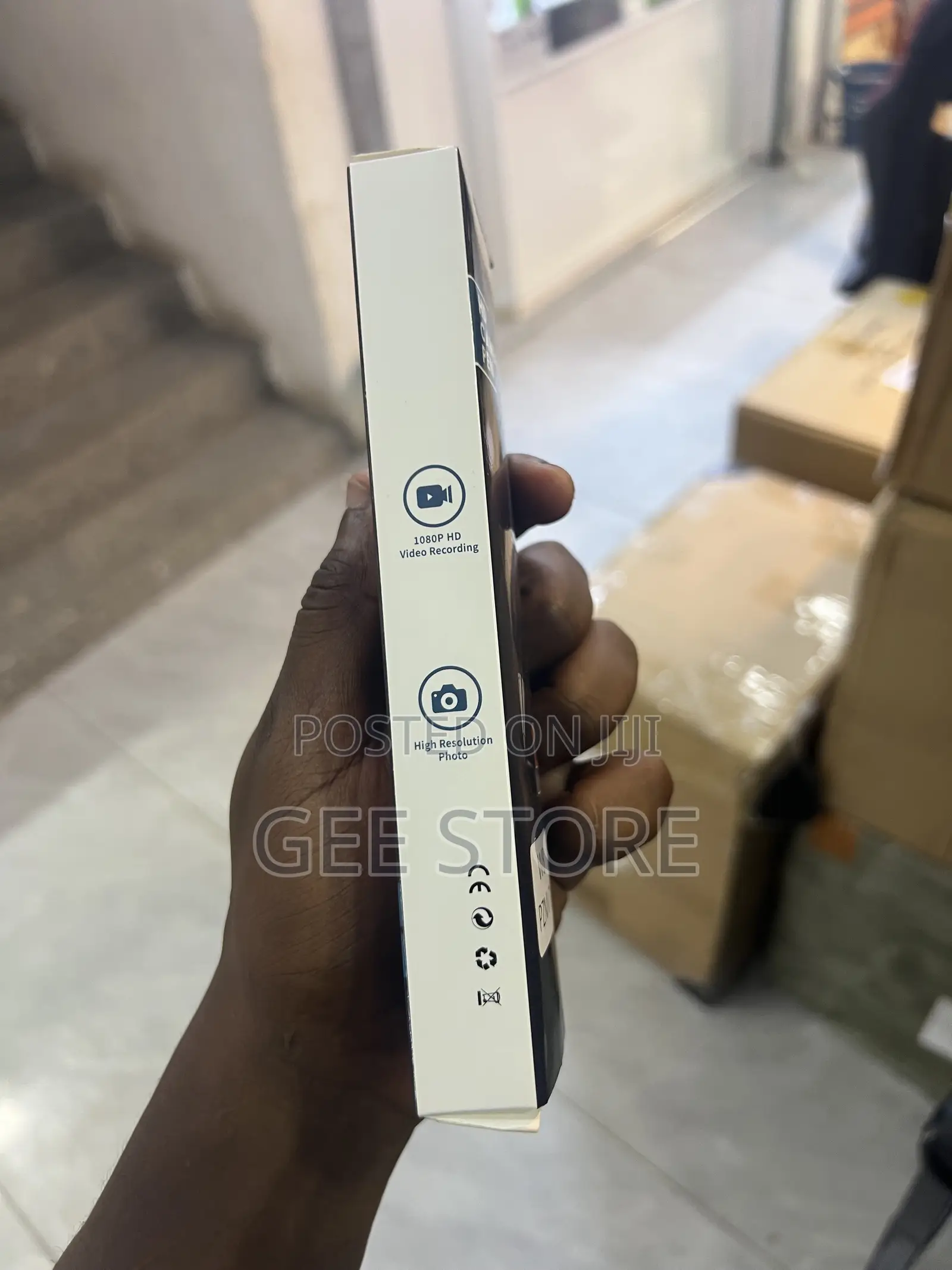 HD 1080P Spy Camera Pen