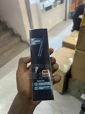 HD 1080P Spy Camera Pen