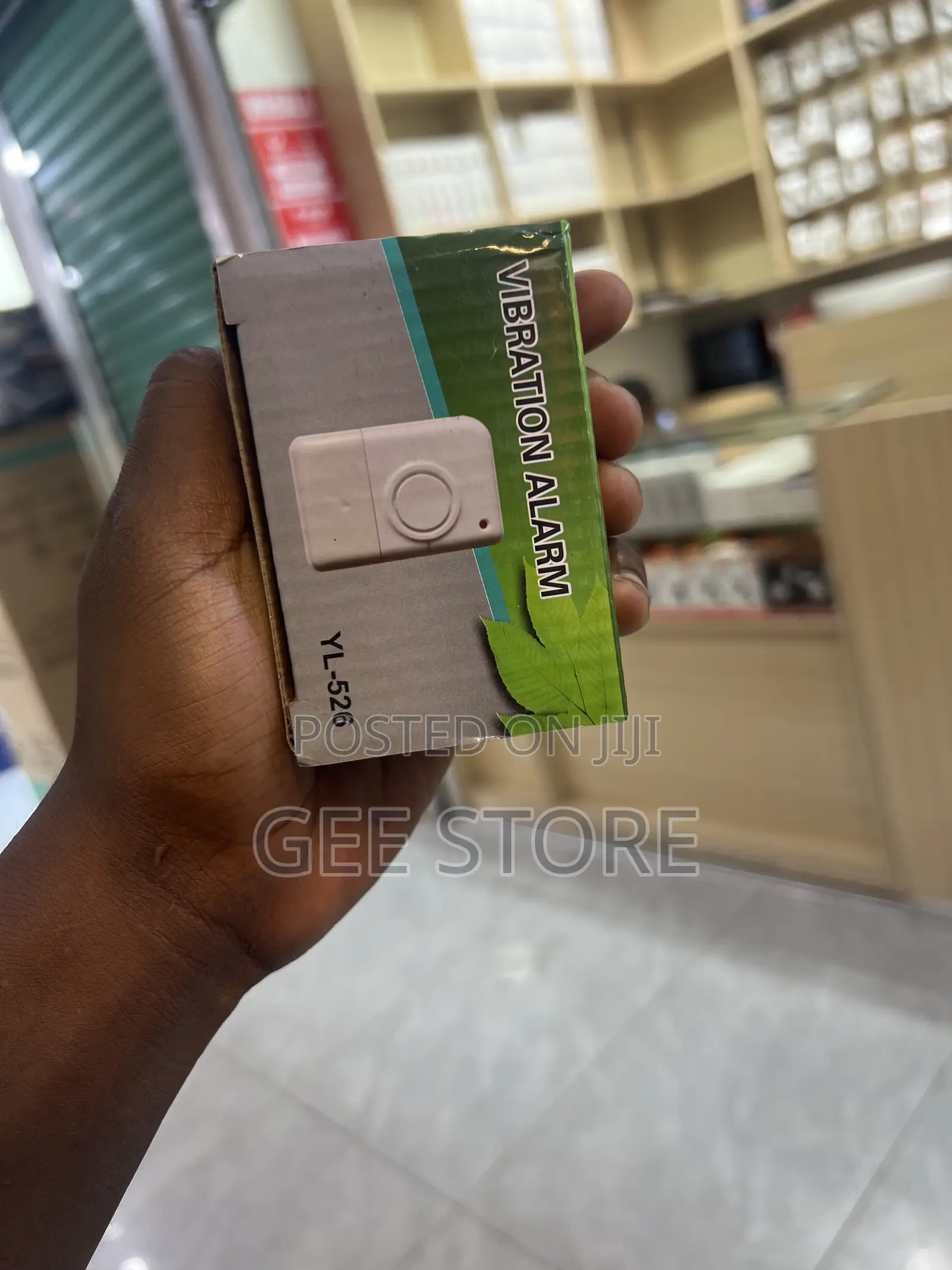 YL-526 Vibration Alarm Sensor