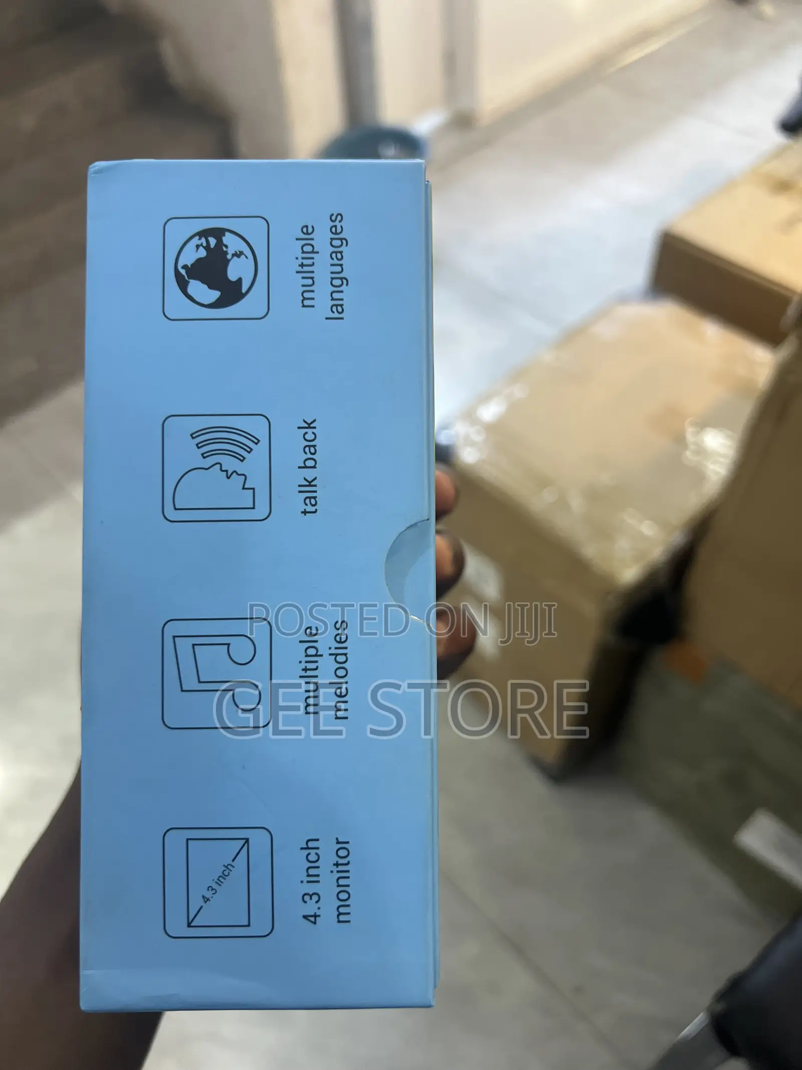 A Non-WiFi Wireless Video Doorbell System