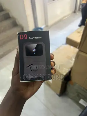 D9 Smart Doorbell