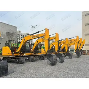 913F Crawler Excavator 13.5 Ton 92kW 0.55m3 Bucket Quarry Use