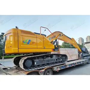 High Power 920F Excavator 4.5L Turbo Engine 34.3MPa Pressure