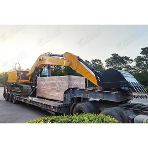 High Power 920F Excavator 4.5L Turbo Engine 34.3MPa Pressure