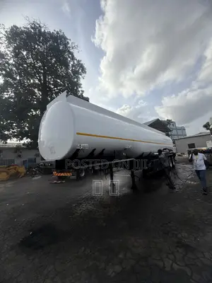 SHENGRUN Brand 45KL 6 Compartments Aluminum Tank