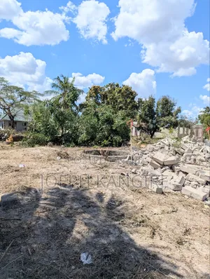 Viwanja Vinauzwa Kila Kimoja 5,500,000 Milioni
