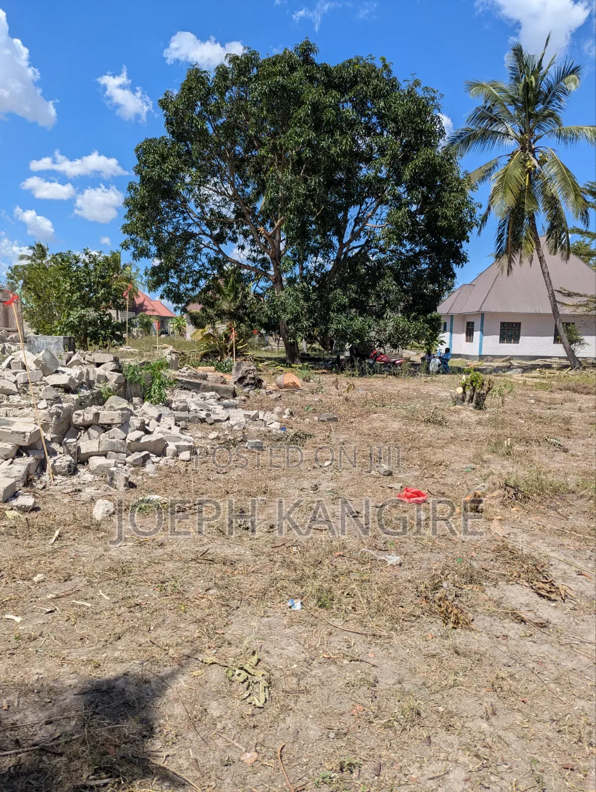 Viwanja Vinauzwa Kila Kimoja 5,500,000 Milioni