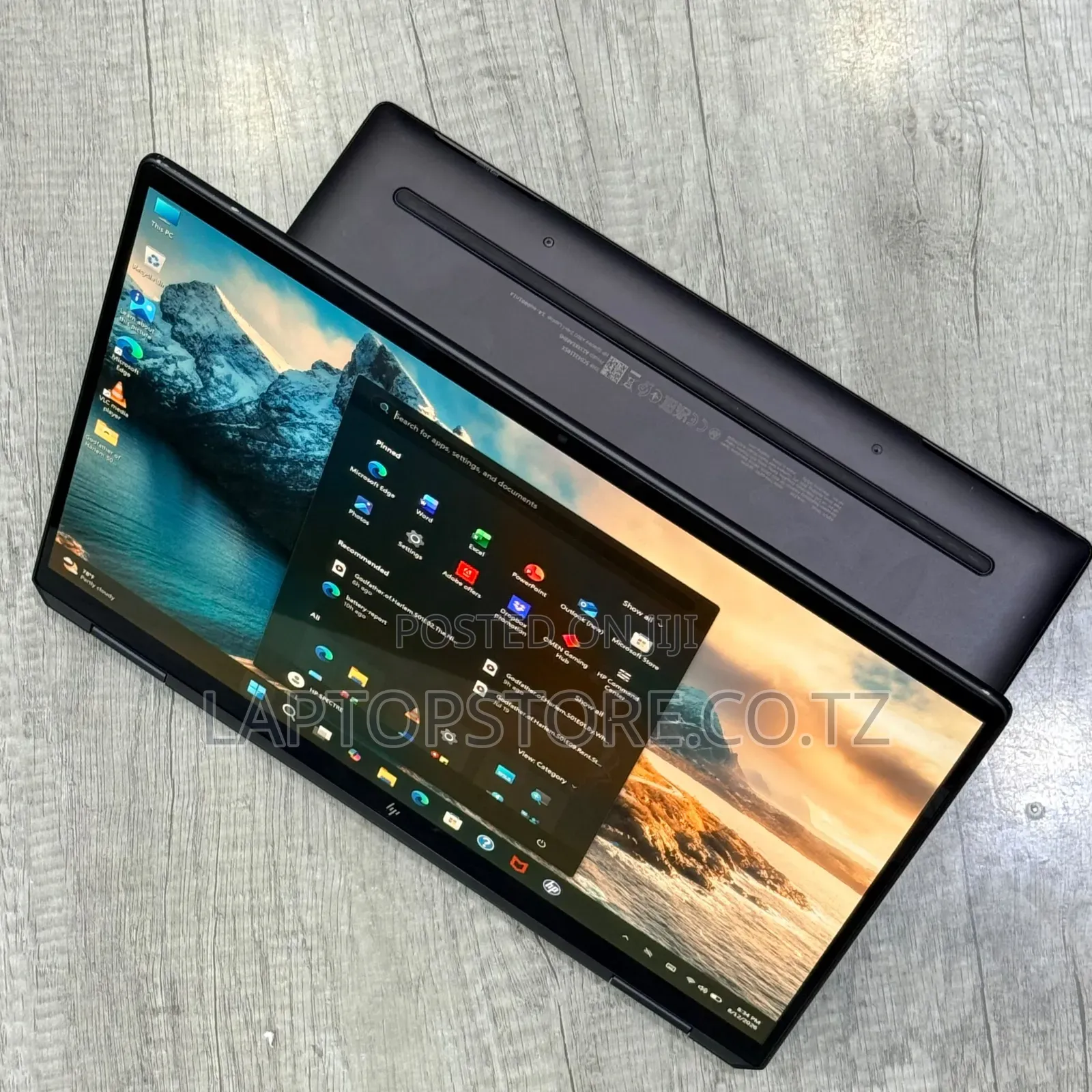 New Laptop HP Spectre 14 16GB Intel Core Ultra 7 SSD 1T
