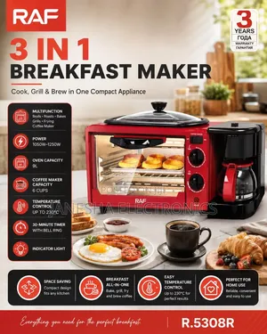 Breakfast Maker