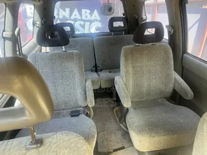 Toyota Noah 2002 Brown